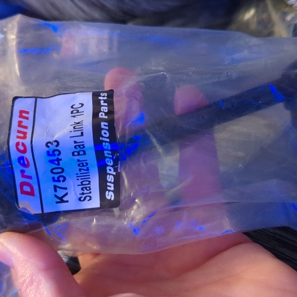 A set of stock stabilizer bar links - Picture 2 of 2